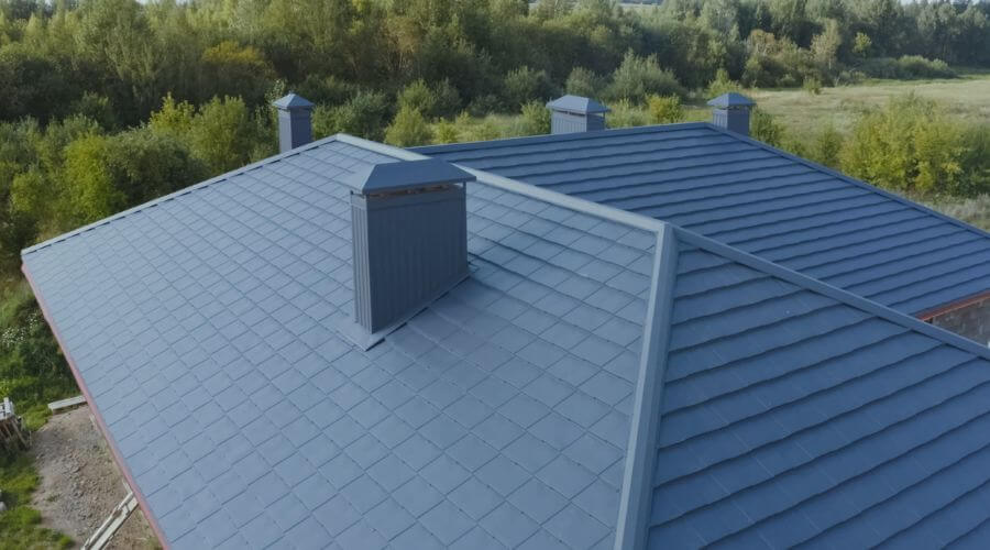 Metal Roofing Installation in Wayne, MI